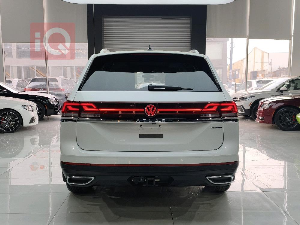 فولكسفاغن أطلس